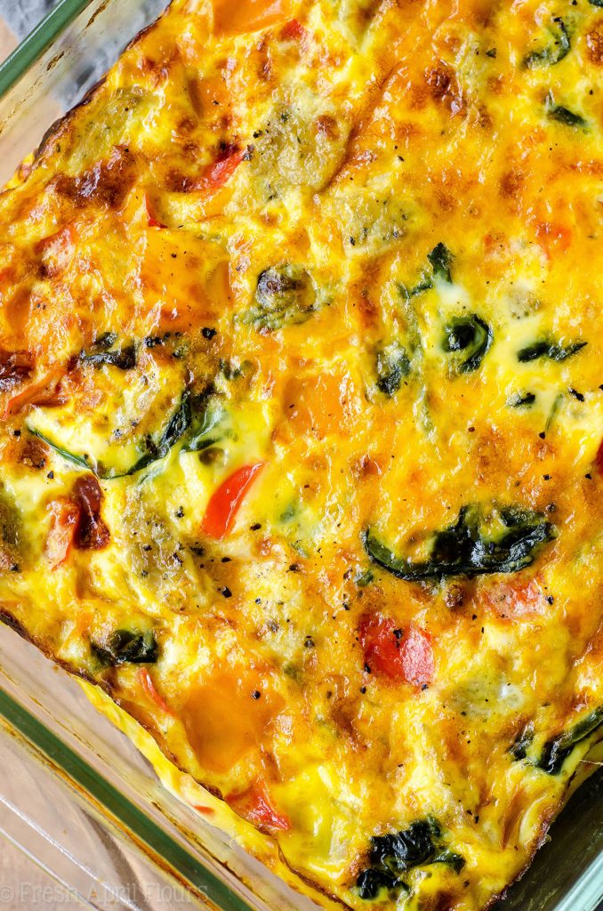 One Dish Breakfast Casserole Recipe at Rodney Forand blog