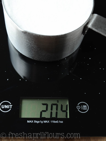 Why Is It Important to Weigh Ingredients When Cooking?