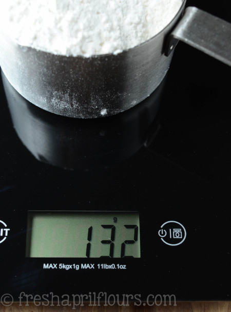 The Importance of Measuring and Weighing Ingredients: A comprehensive guide to measuring wet and dry ingredients properly in baking and why it's important. 