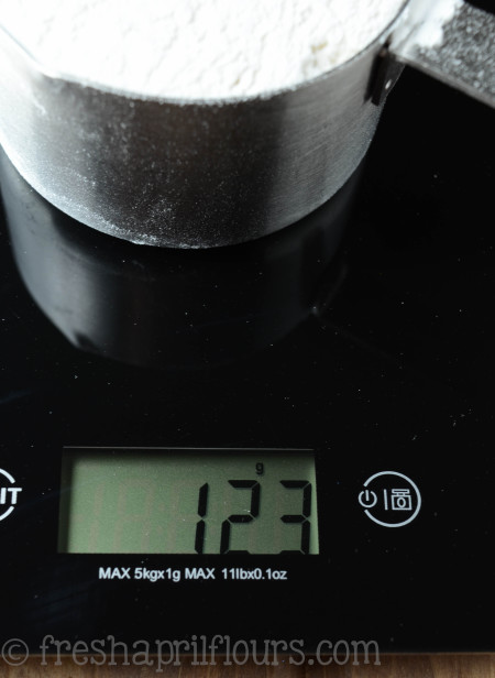 The Importance of Measuring and Weighing Ingredients: A comprehensive guide to measuring wet and dry ingredients properly in baking and why it's important. 