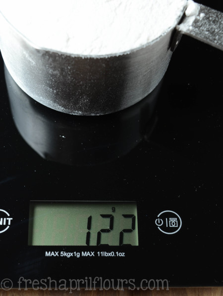 The Importance of Measuring and Weighing Ingredients: A comprehensive guide to measuring wet and dry ingredients properly in baking and why it's important. 