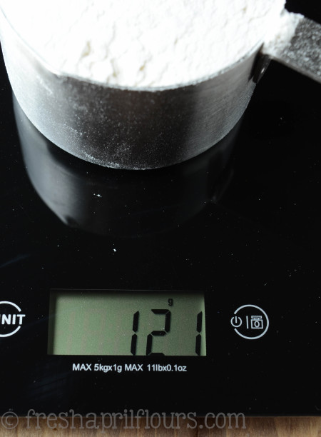 The Importance of Measuring and Weighing Ingredients: A comprehensive guide to measuring wet and dry ingredients properly in baking and why it's important. 