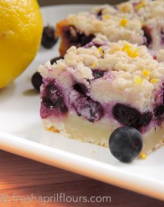 blueberry lemon pie bars