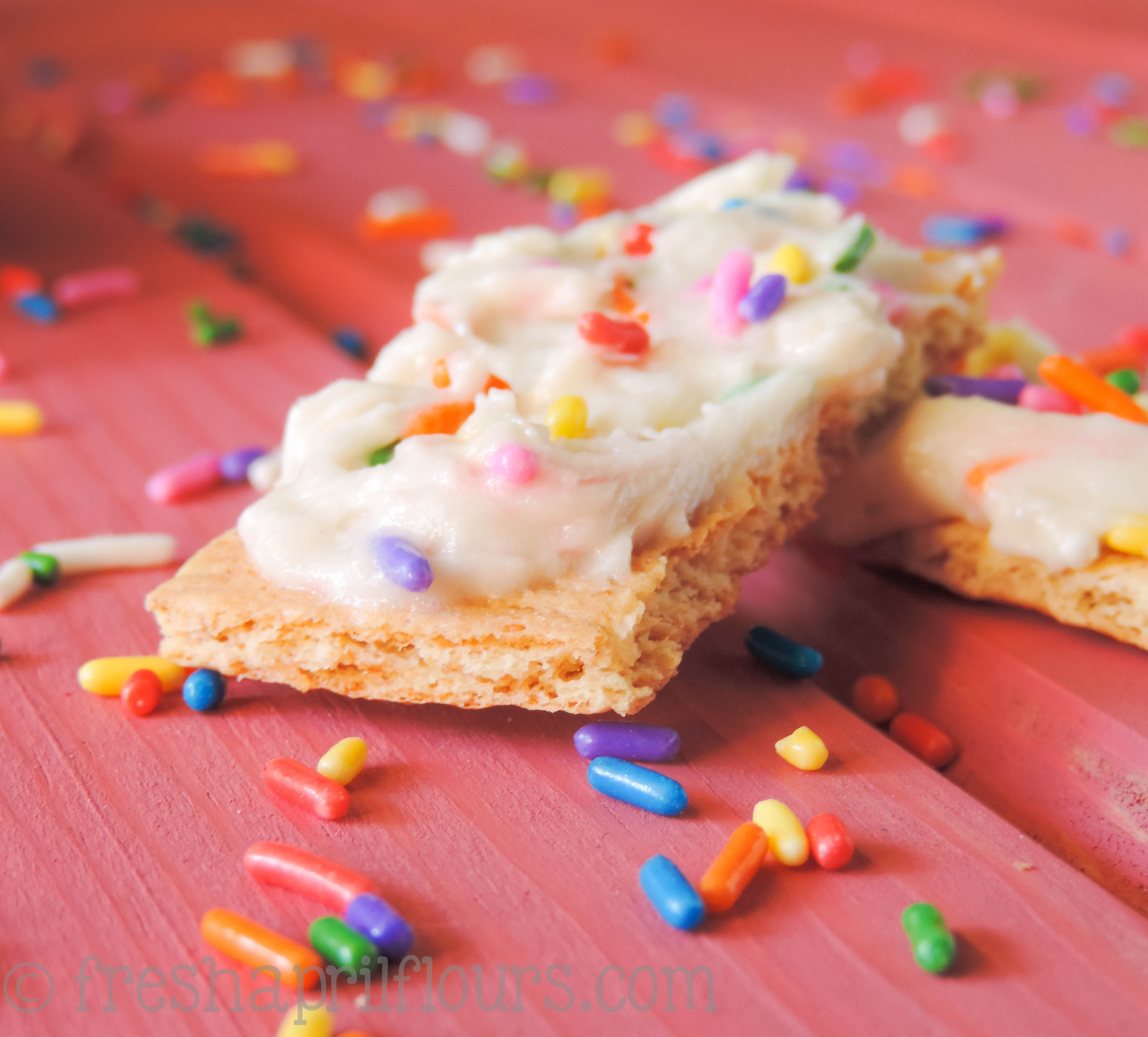 Cake Batter Dip