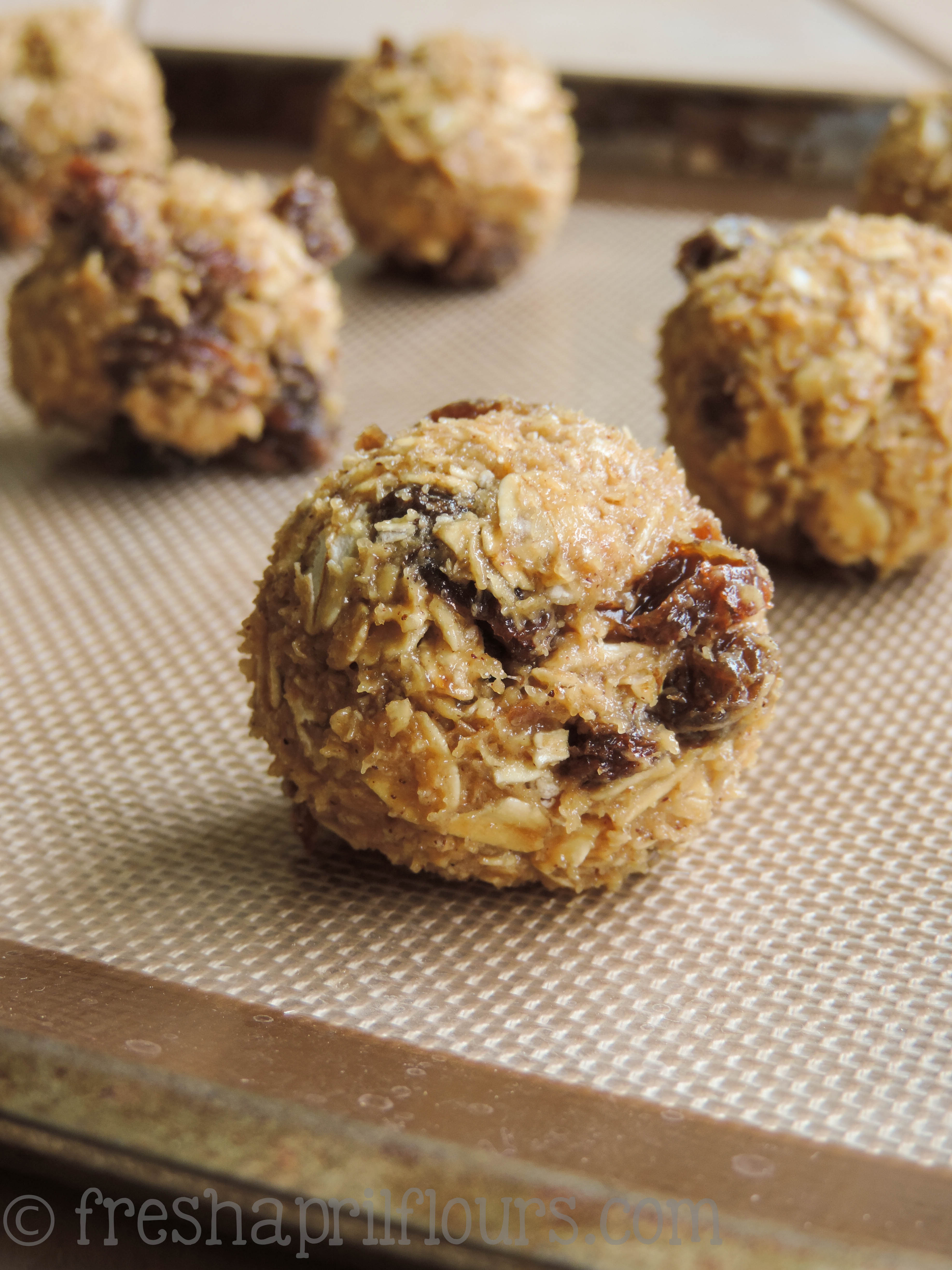 Chewy Oatmeal Raisin Cookies Recipe Chewy Oatmeal Raisin Cookies 