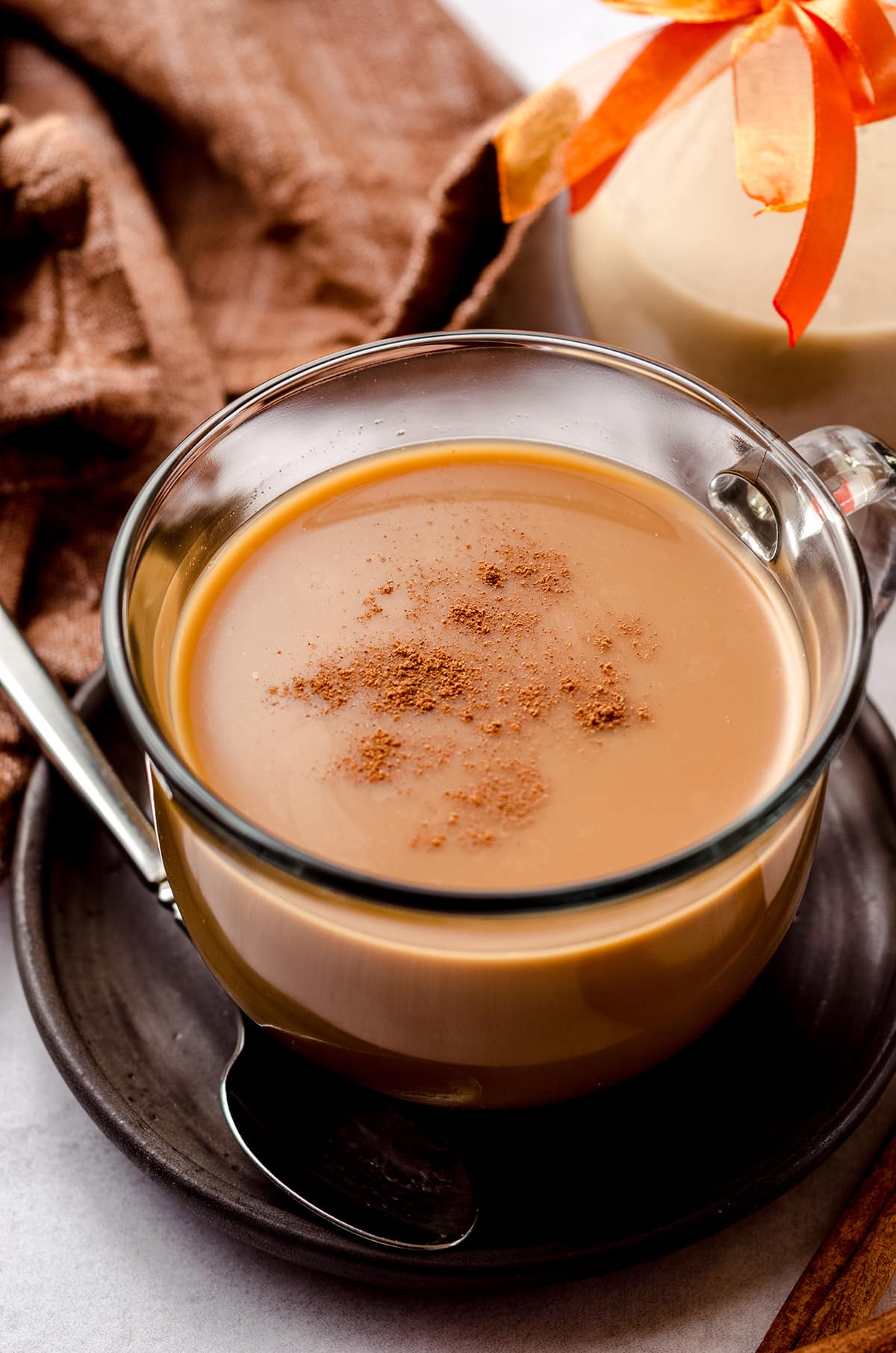 Pumpkin Spice Coffee Creamer