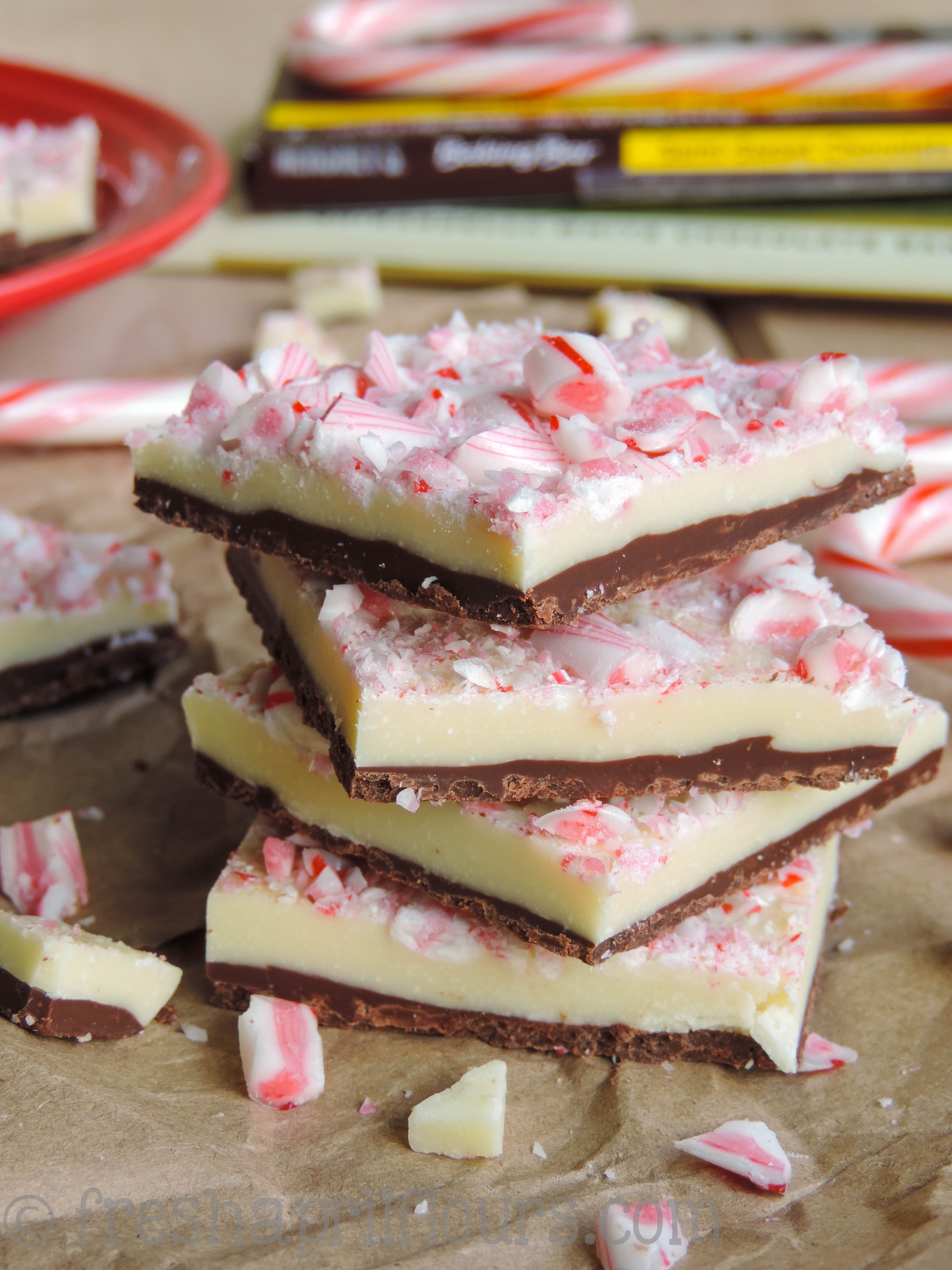 Peppermint Bark