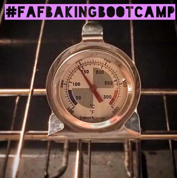 Baking Bootcamp 1