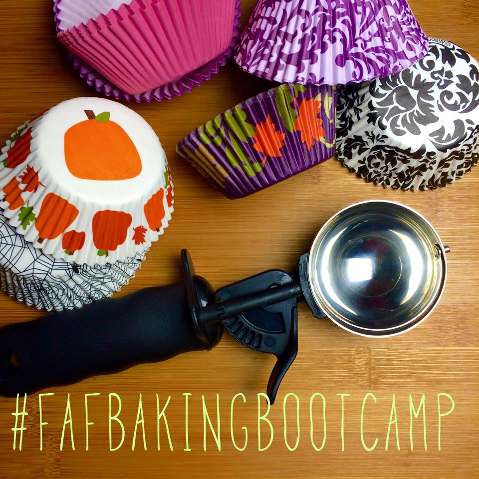 Baking Bootcamp 1