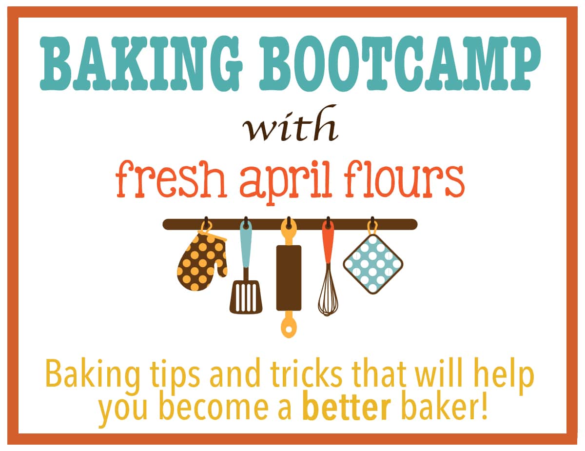 Baking Bootcamp 1