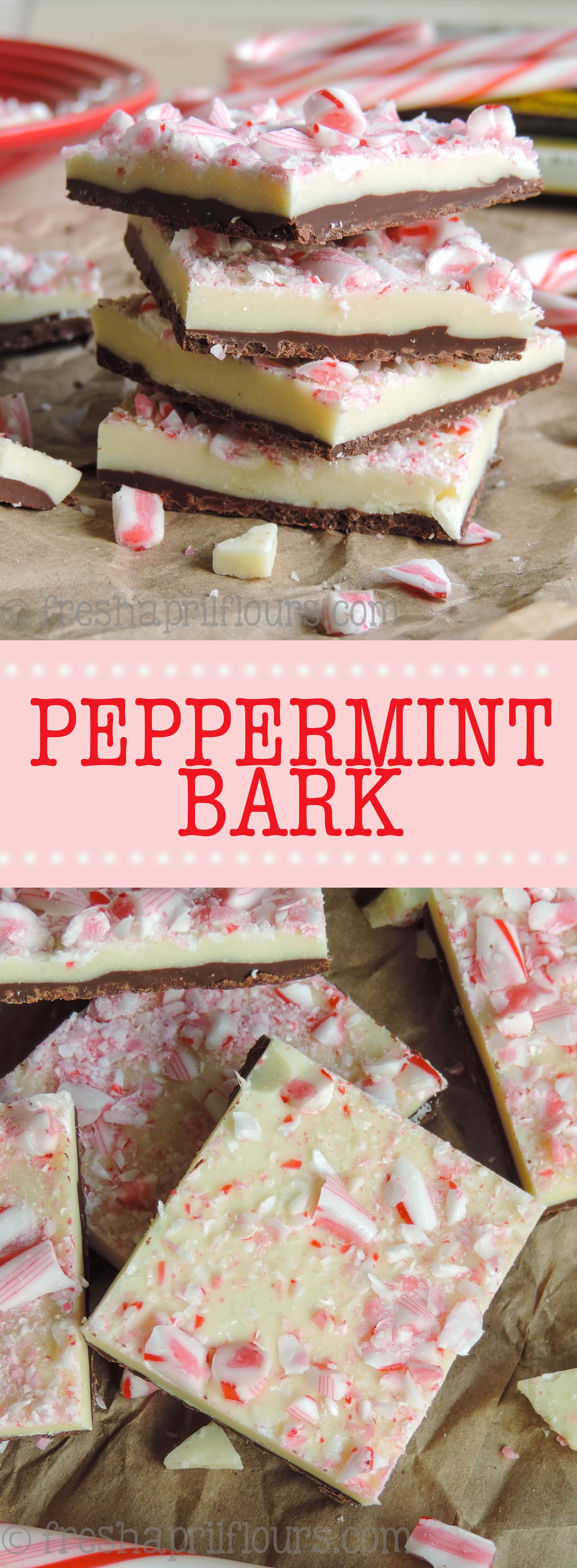Peppermint Bark