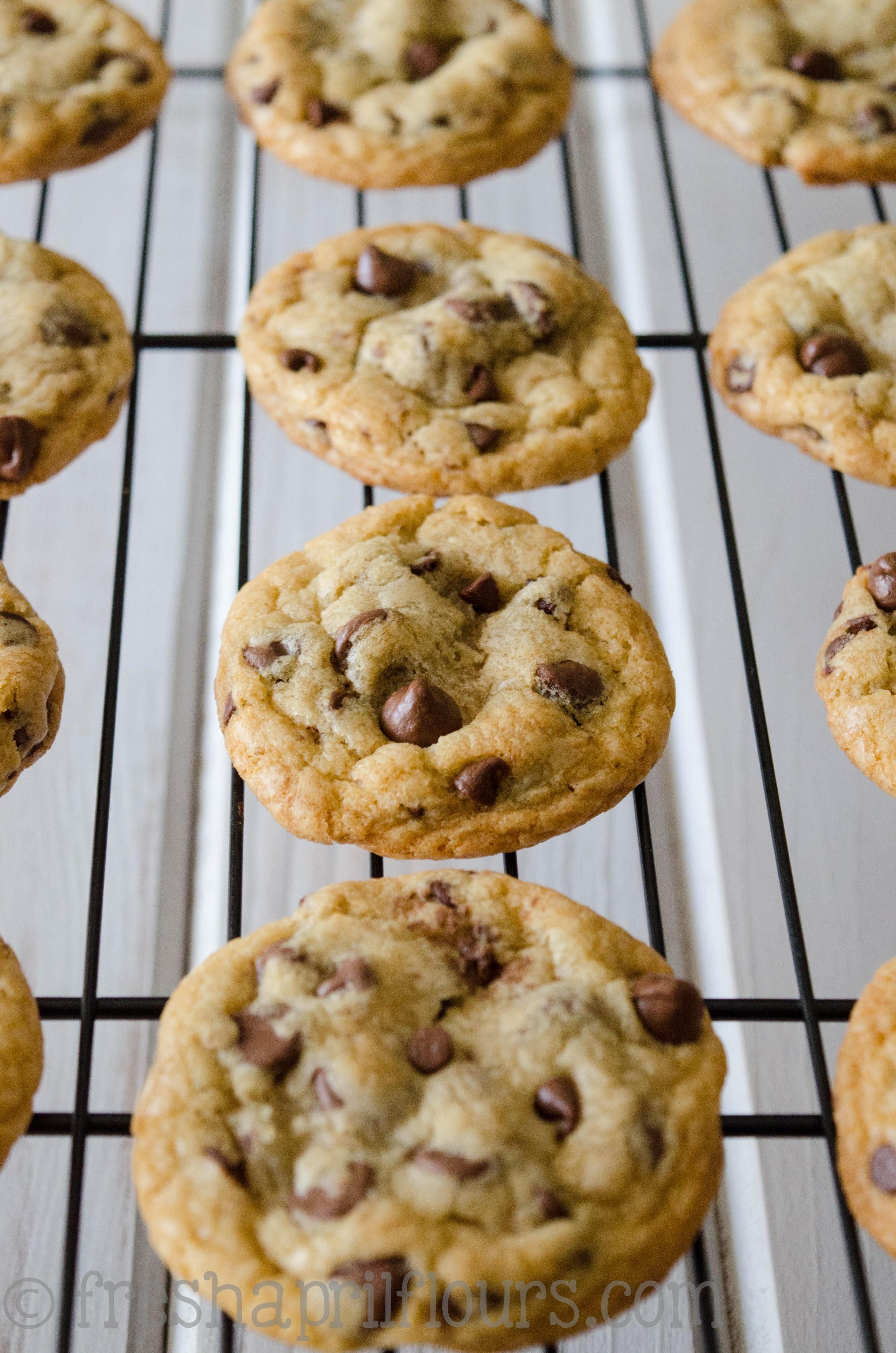 Classic Chocolate Chip Cookies