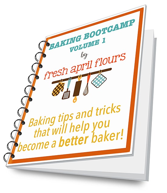 Baking Bootcamp EBook!