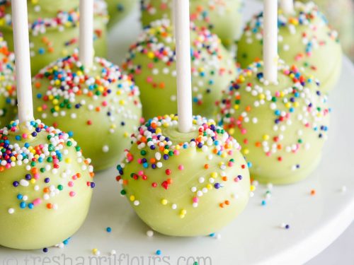 Cakepops: Top Tips To Make Your Favourite Sweet! - Dot Com Women