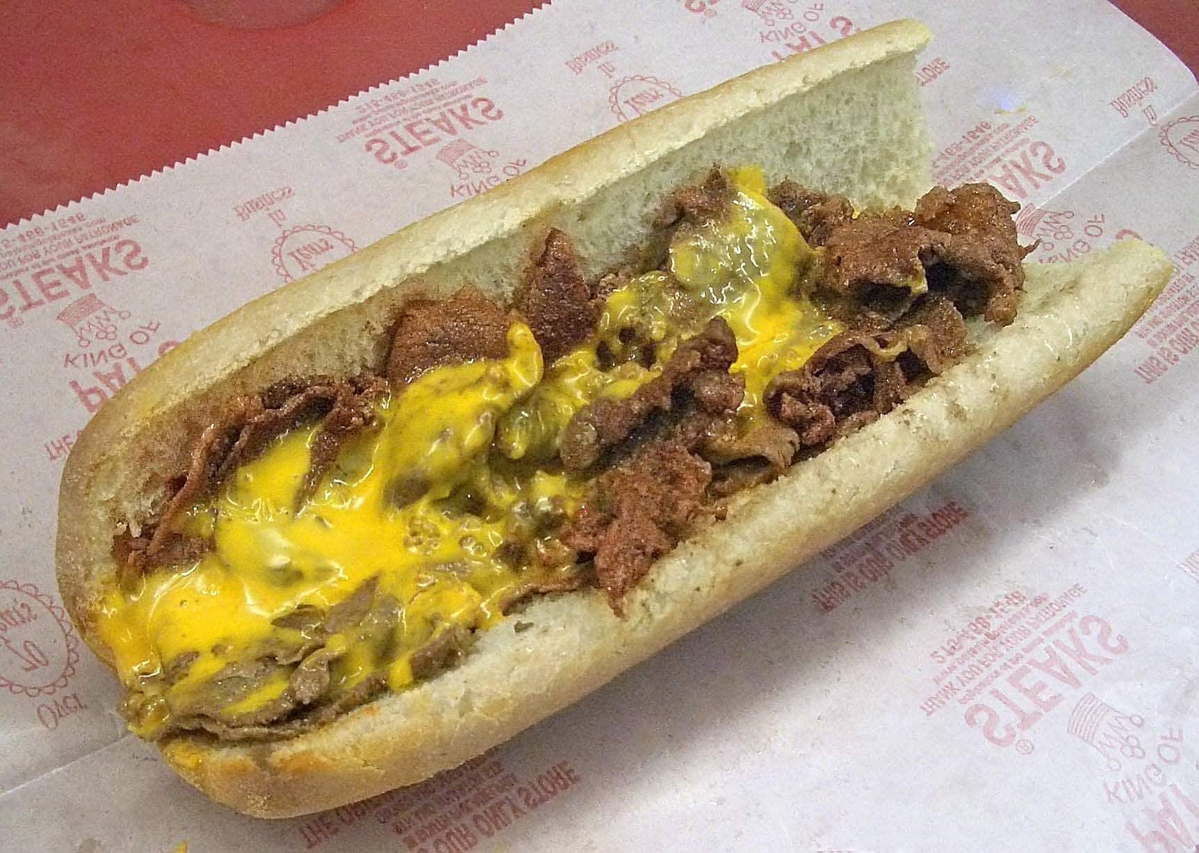 Pats Cheesesteak