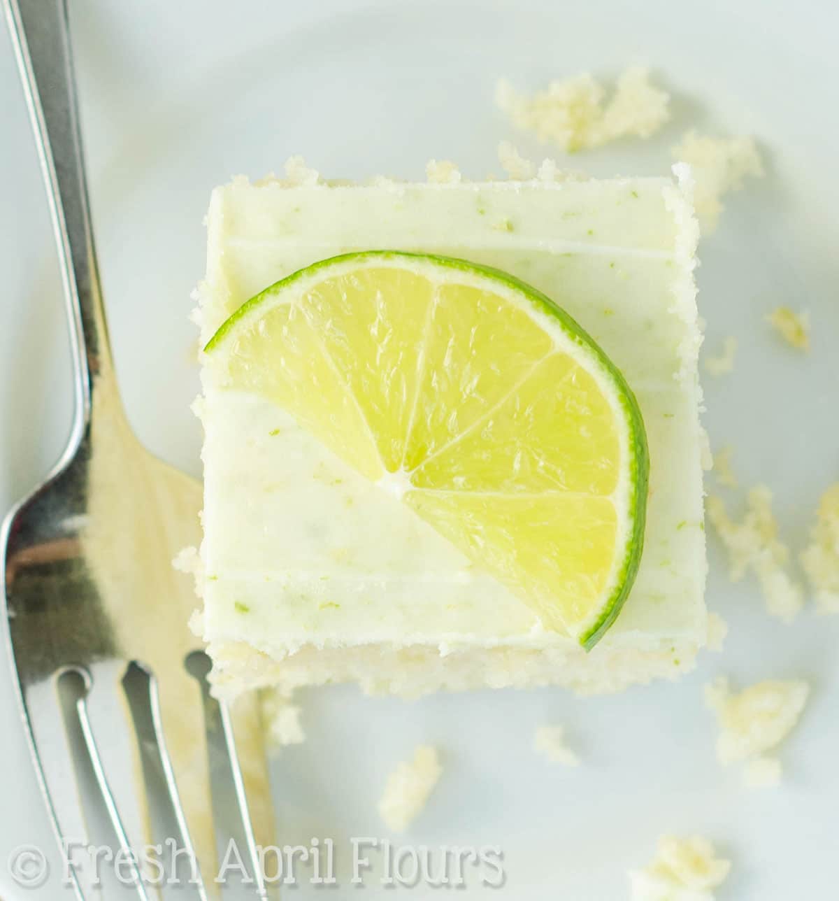 Gin & Tonic Snack Cake