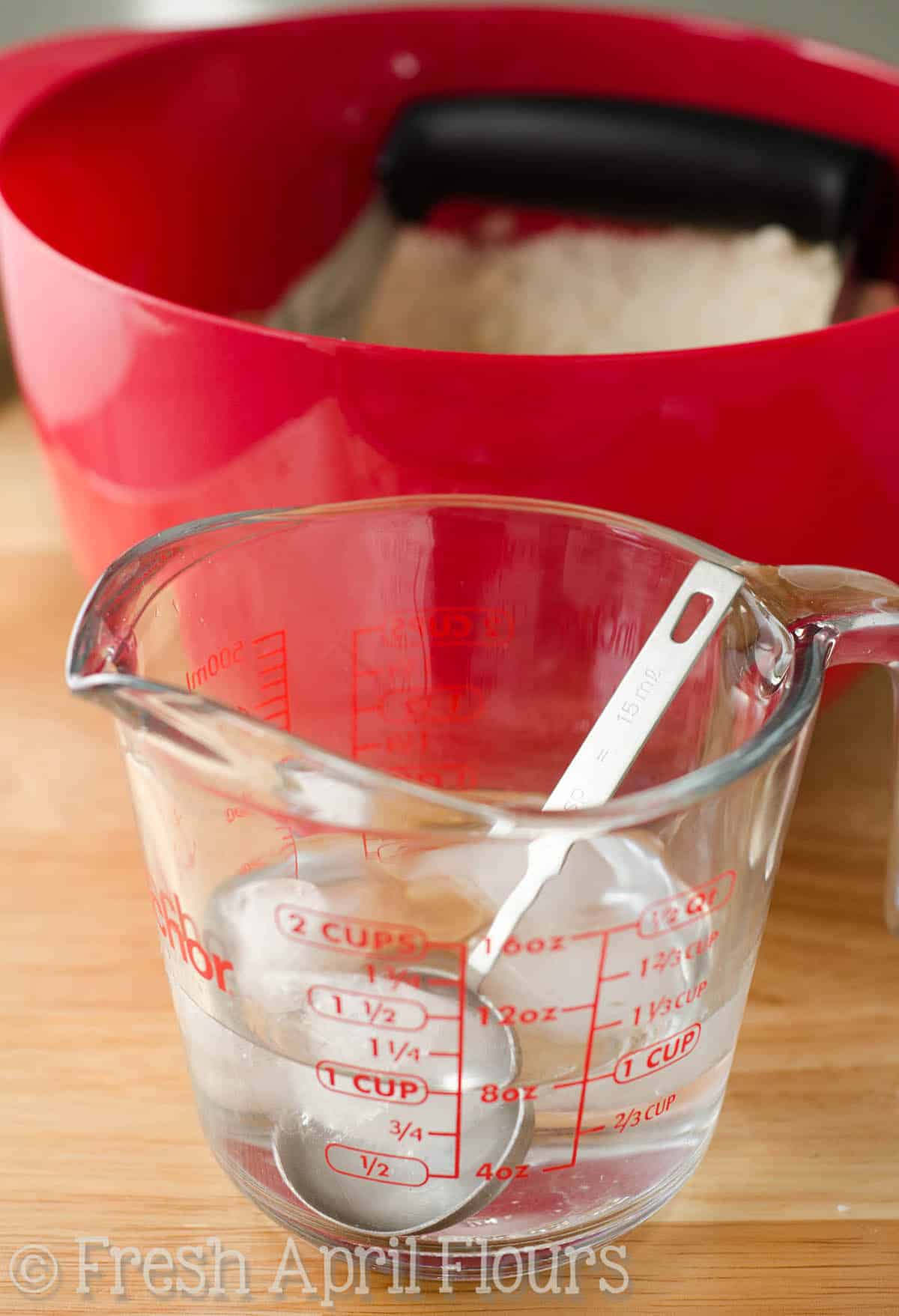 My Favorite Homemade Pie Crust