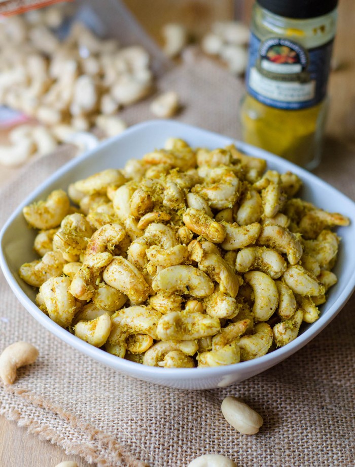 currycashews