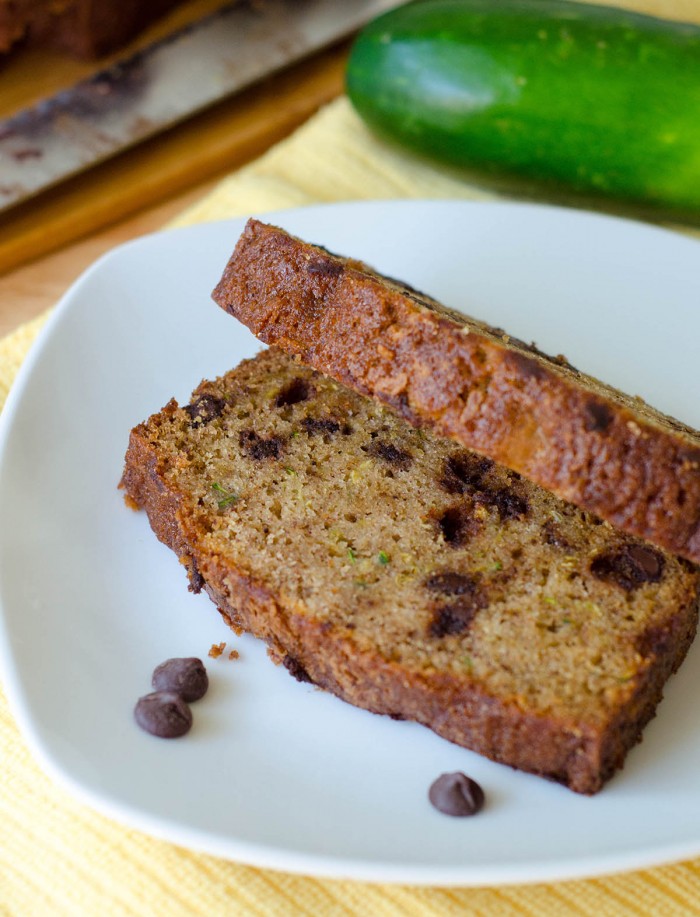 zucchinibread