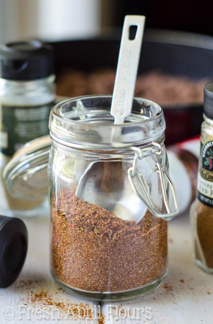 Homemade Taco Seasoning