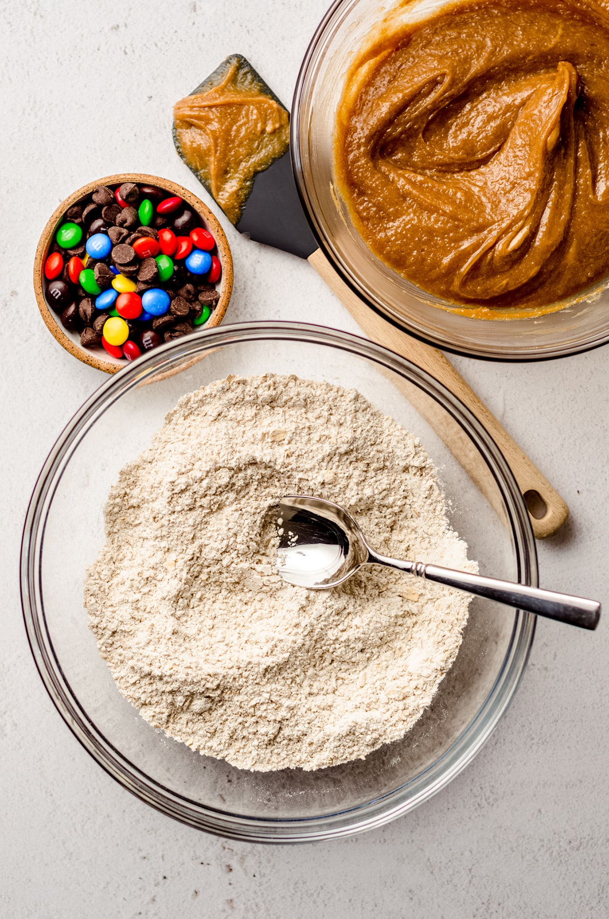 monster oatmeal cookie ingredients