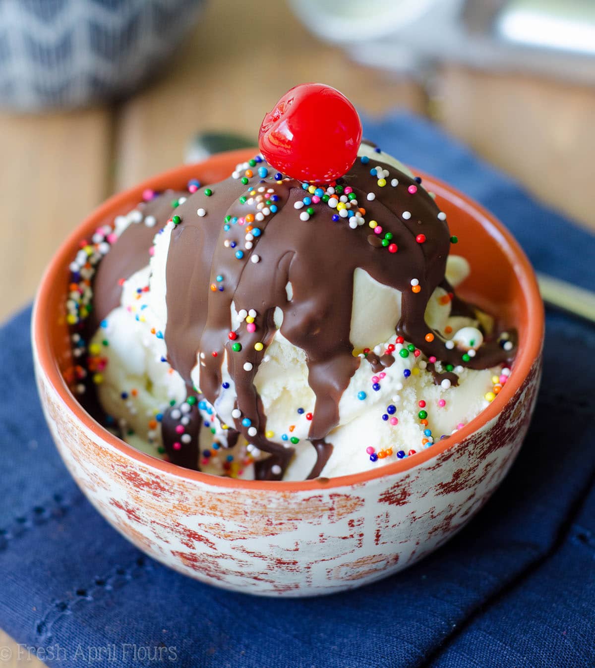 How To Make Homemade Magic Shell