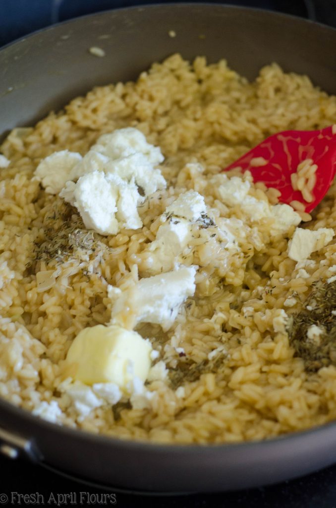 Truffle Goat Cheese Risotto: Classic risotto gets a jazzy makeover with creamy goat cheese and earthy truffle notes.