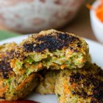 Veggie Nuggets: Gluten-free vegetable patties perfect for little hands and adults alike.