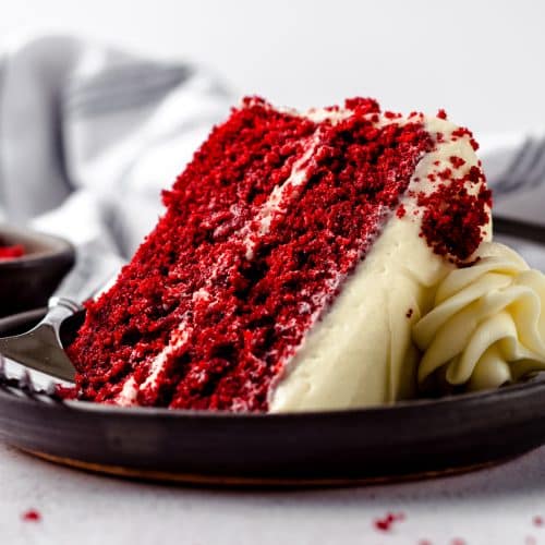 Red Velvet Cake Recipe | Sur La Table