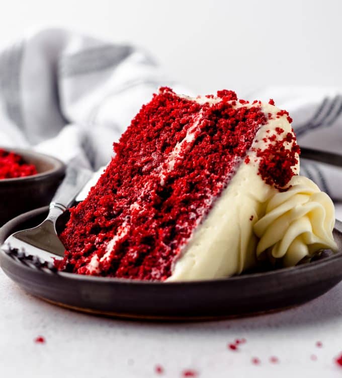 Best Red Velvet Cake Recipe from Scratch Fresh April Flours