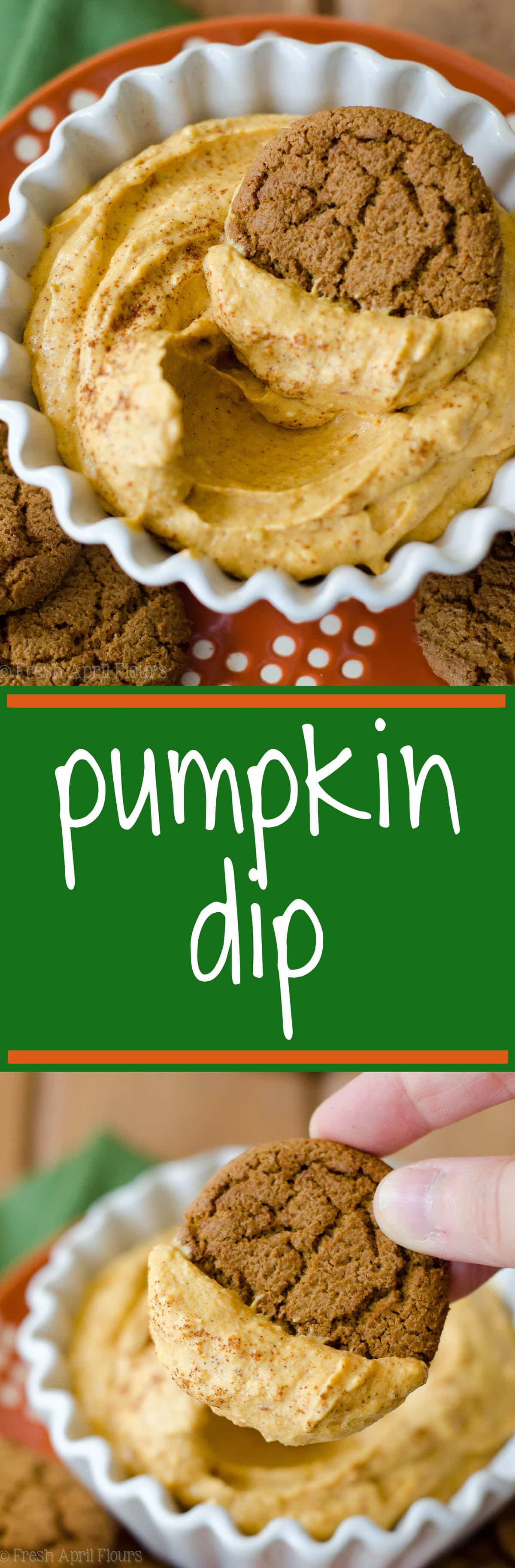Pumpkin Dip