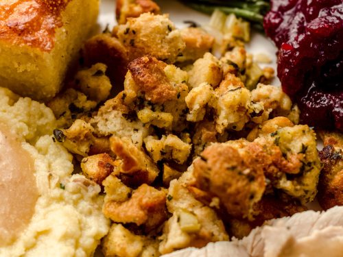 Traditional Stuffing Traditional Stuffing