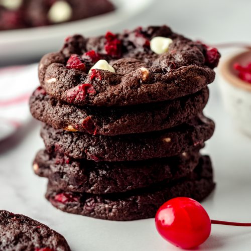 Black Forest Cookies Recipe - Fresh April Flours