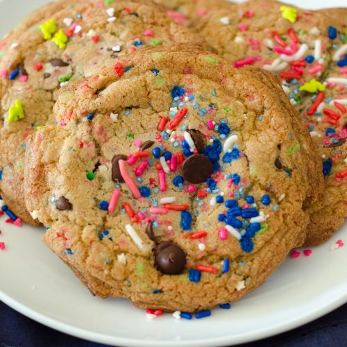 Gender Reveal Cookies