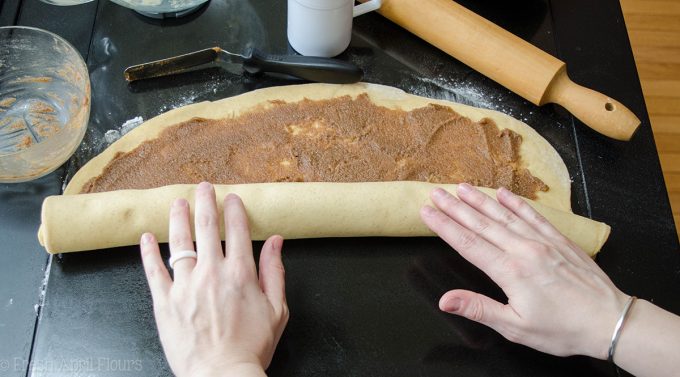 Cinnamon Babka: A simple twisted yeast bread with a cinnamon sugar filling and topped with cinnamon streusel. This loaf of bread tastes like a big cinnamon bun!