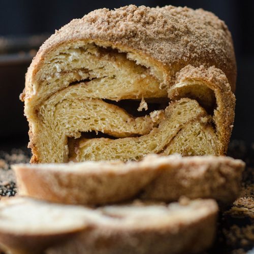 Cinnamon Babka
