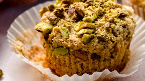 Baker and Baker Pistachio Muffin Batter Case