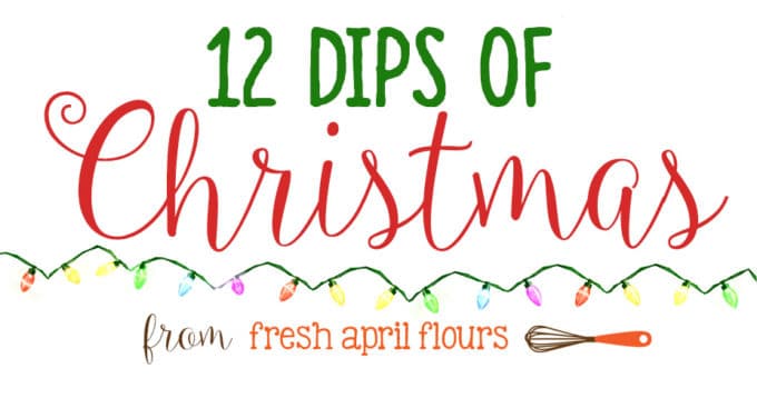 12 Dips of Christmas