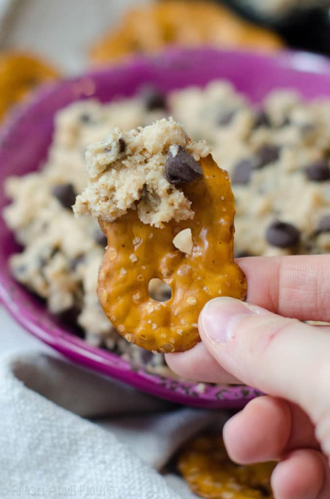 Cookie Dough Cookies - Fresh April Flours