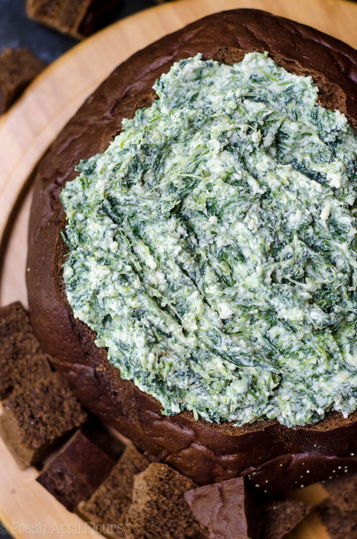 Spinach Dip