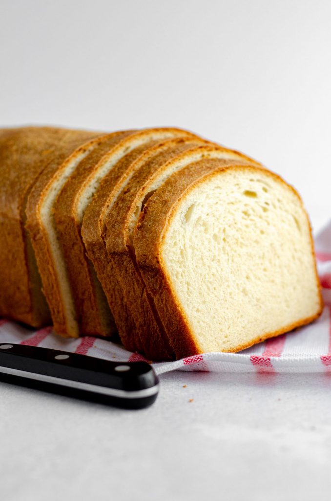 White Sandwich Bread: Fluffy, sturdy sandwich bread made right in your own kitchen.