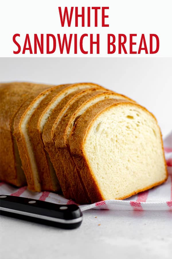 Fluffy, sturdy sandwich bread made right in your own kitchen. via @frshaprilflours