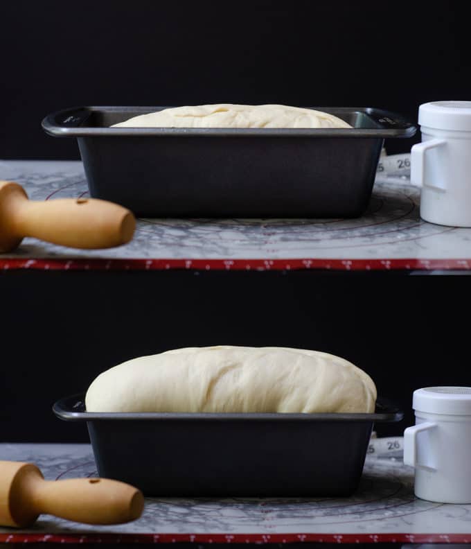 White Sandwich Bread: Fluffy, sturdy sandwich bread made right in your own kitchen.