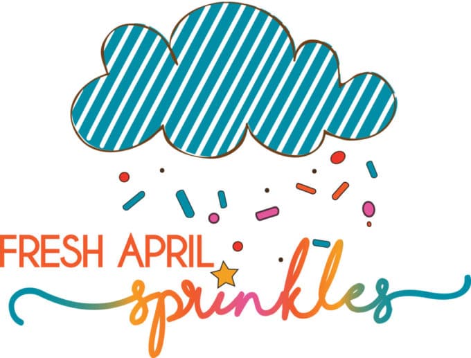 Fresh April Sprinkles