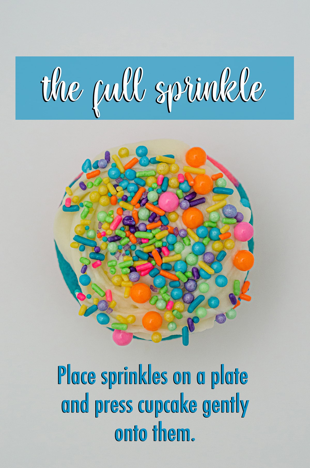 How Many Sprinkles Do I Need?