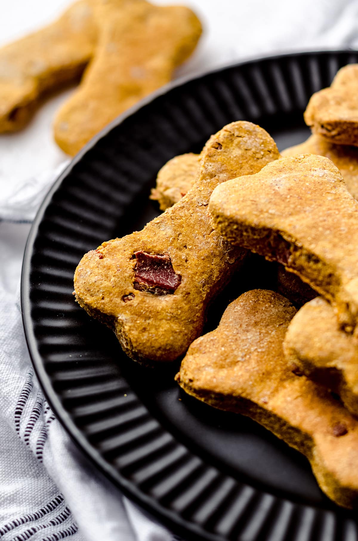 peanut free pumpkin dog treats