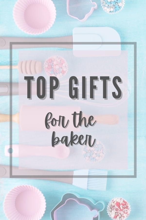 Holiday Gift Guide for the Baker