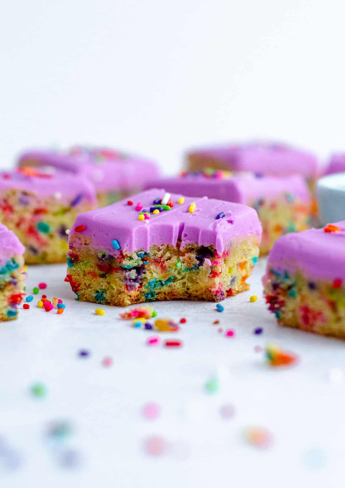 Sugar Cookie Bars