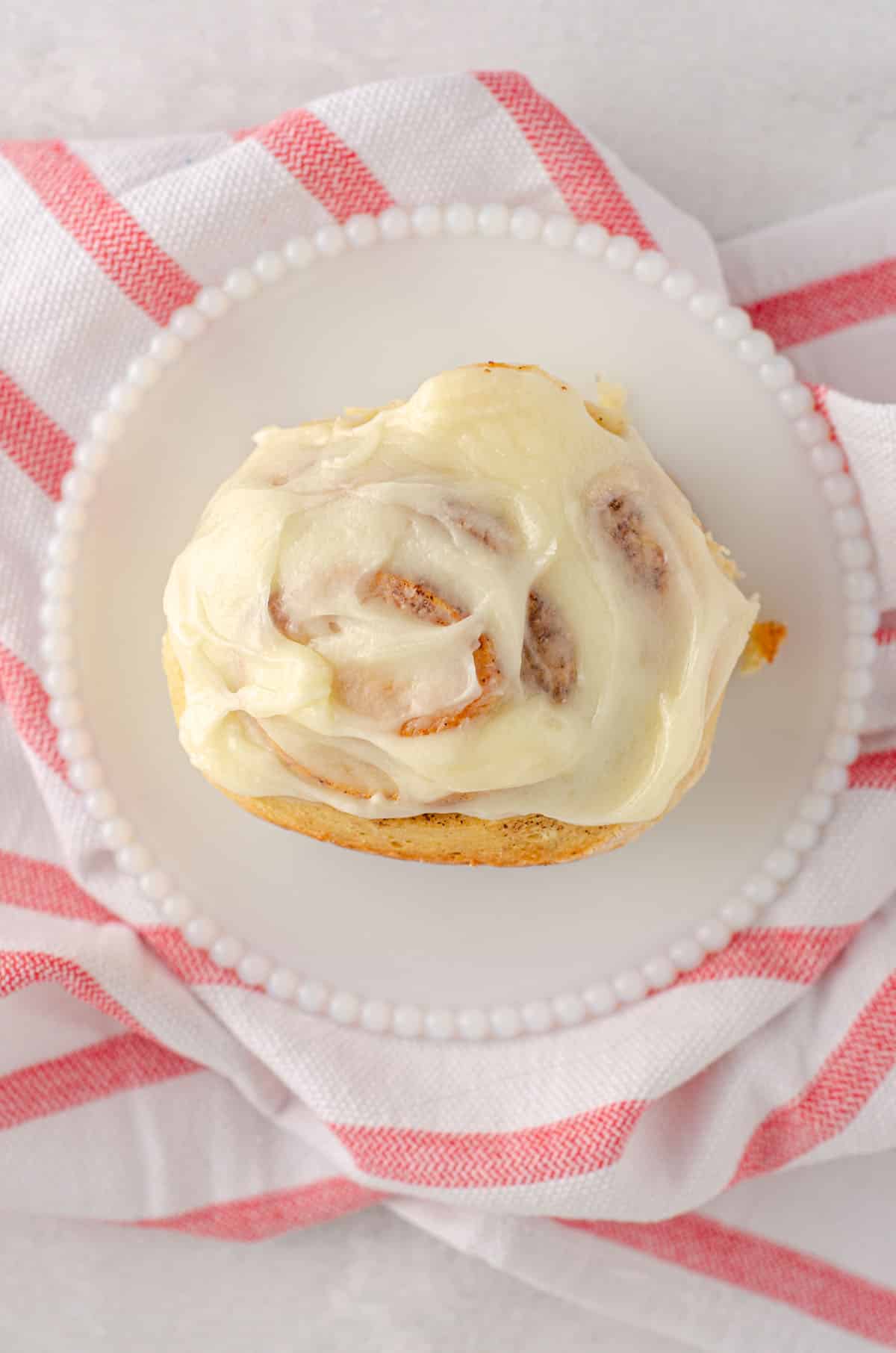 Sourdough Cinnamon Rolls