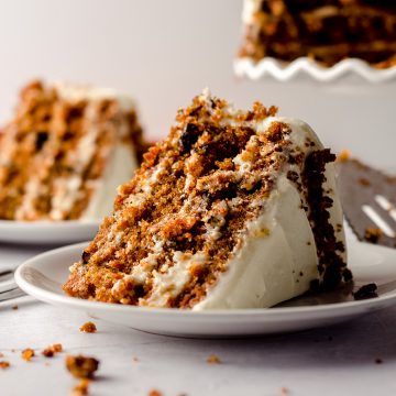 Best Moist Carrot Cake Recipe - Fresh April Flours